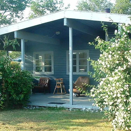 펜션 Three-bedroom Holiday In Juelsminde 24 *
