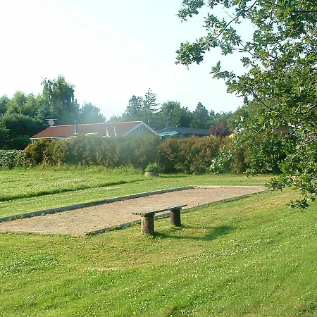 Three-bedroom Holiday In Juelsminde 24 펜션