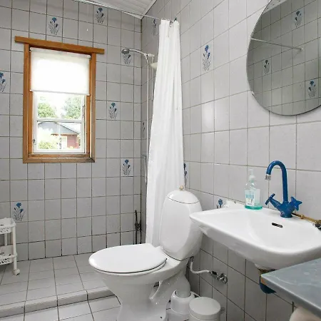펜션 Three-bedroom Holiday In Juelsminde 24