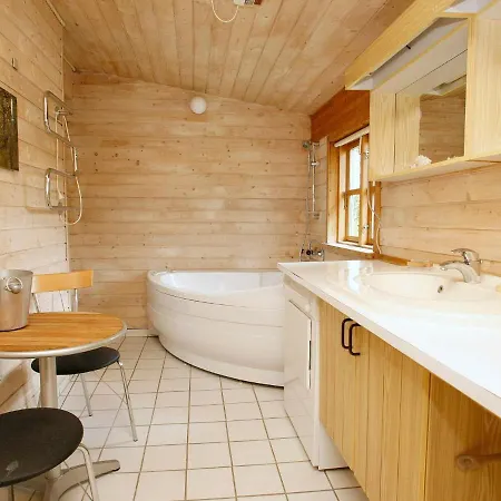 Three-bedroom Holiday In Juelsminde 24 * Sonderby (Midtjylland)